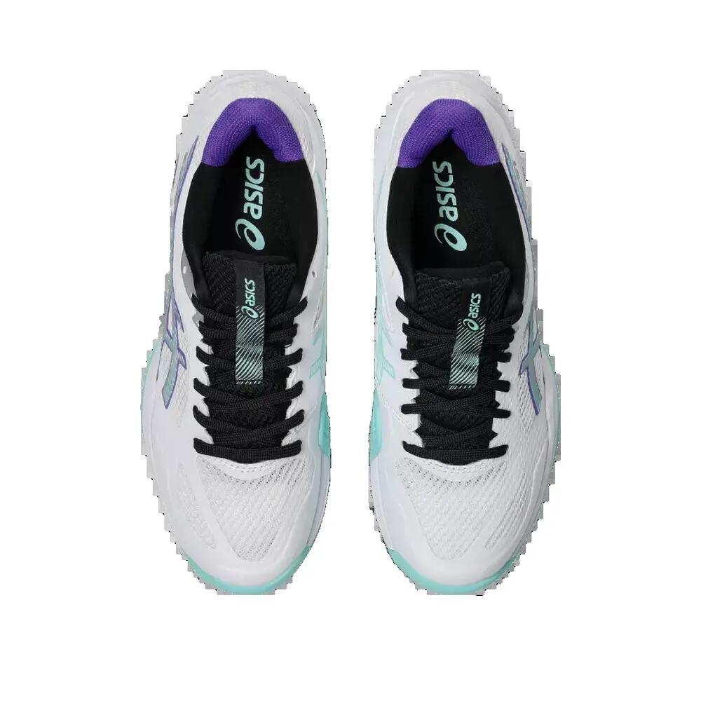 Calçado desportivo ASICS Blade FF 2 Branco/Illuminate Mint 6/8