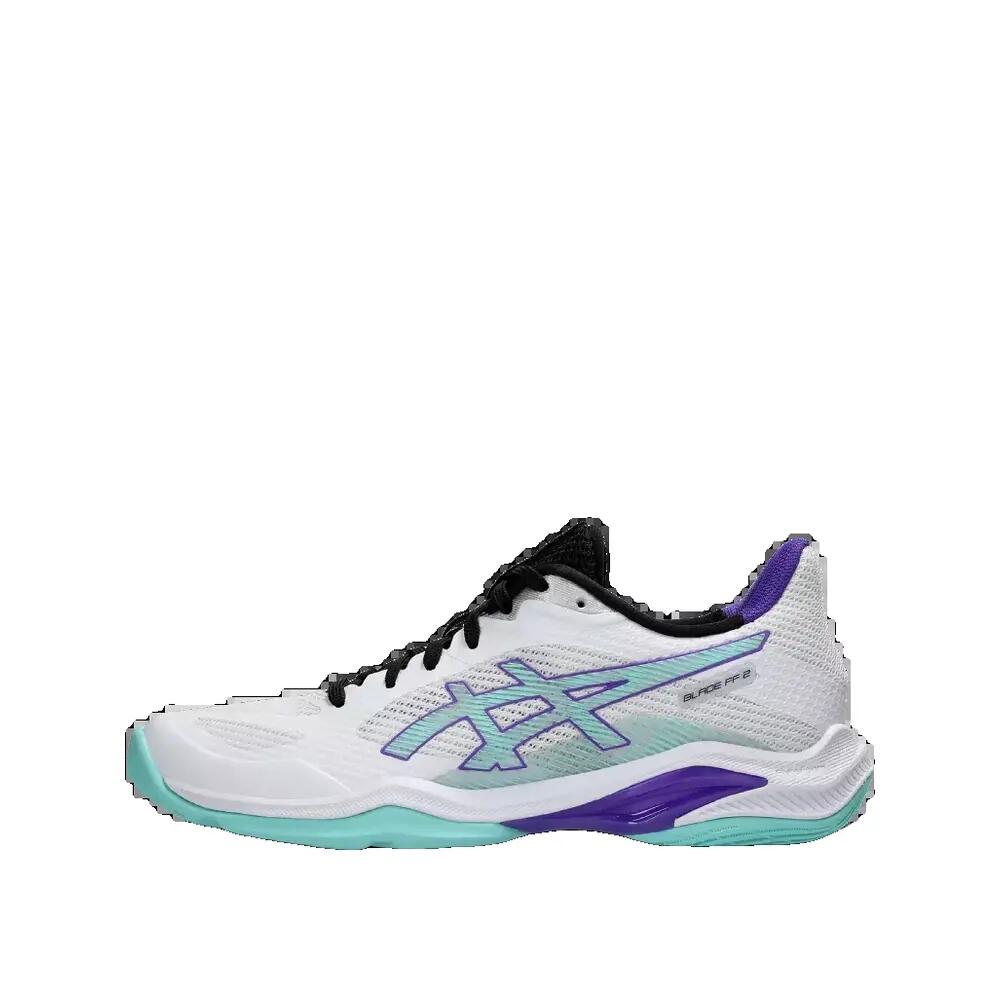 Calçado desportivo ASICS Blade FF 2 Branco/Illuminate Mint 4/8