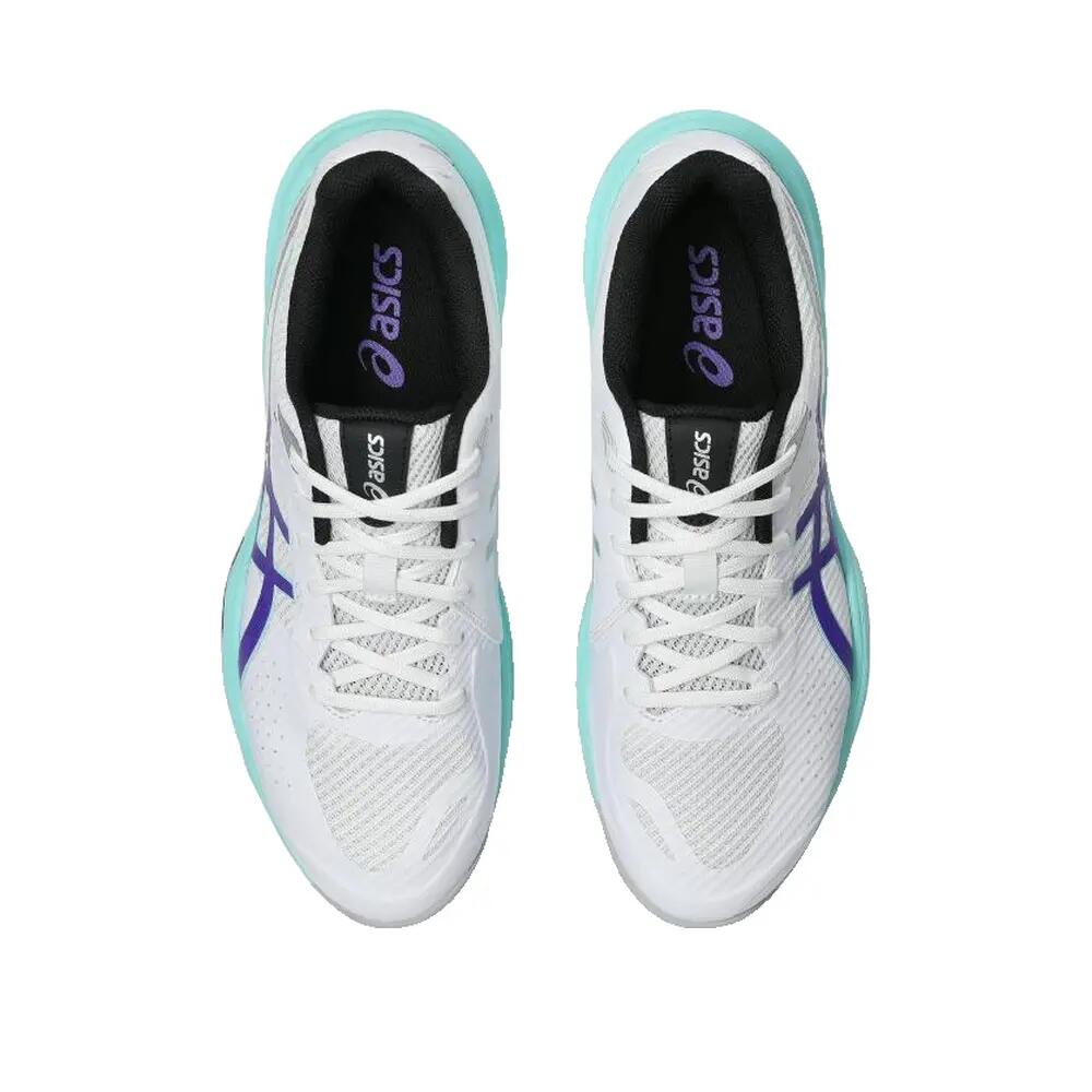 ASICS Beyond FF 2 'White Radiant Amethyst' — photo 6