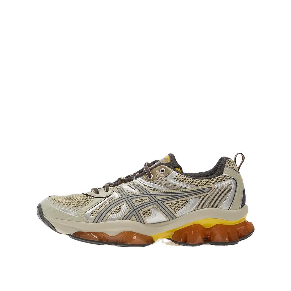 Asics Gel-Quantum Kinetic Trail-Schuhe Farbe Fossil/Silver 6/6