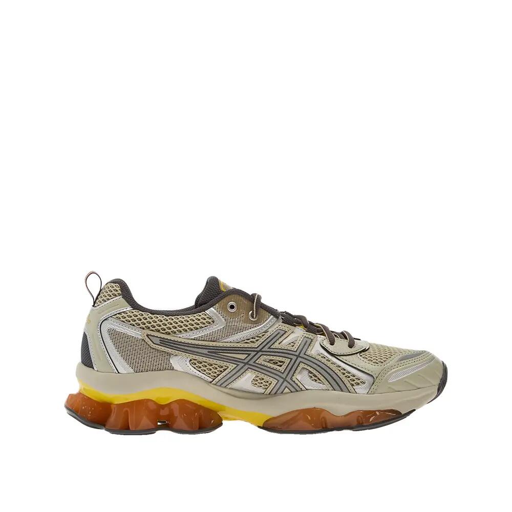 Asics Gel-Quantum Kinetic Trail-Schuhe Farbe Fossil/Silver 2/6