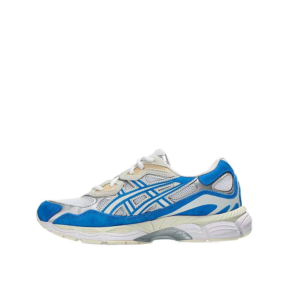 Chaussures  Gel-NYC White Blue Coast 5/5