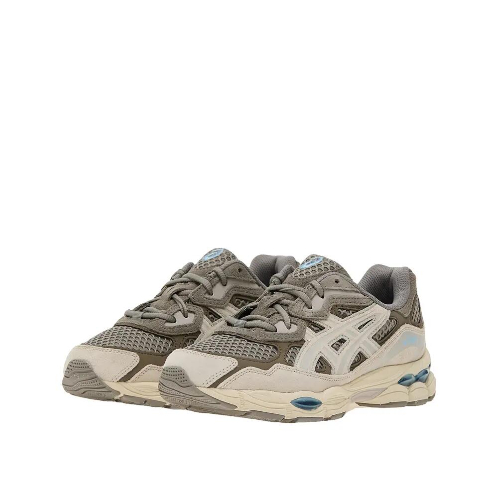 Chaussures ASICS GEL-NYC Gris/Crème 5/6
