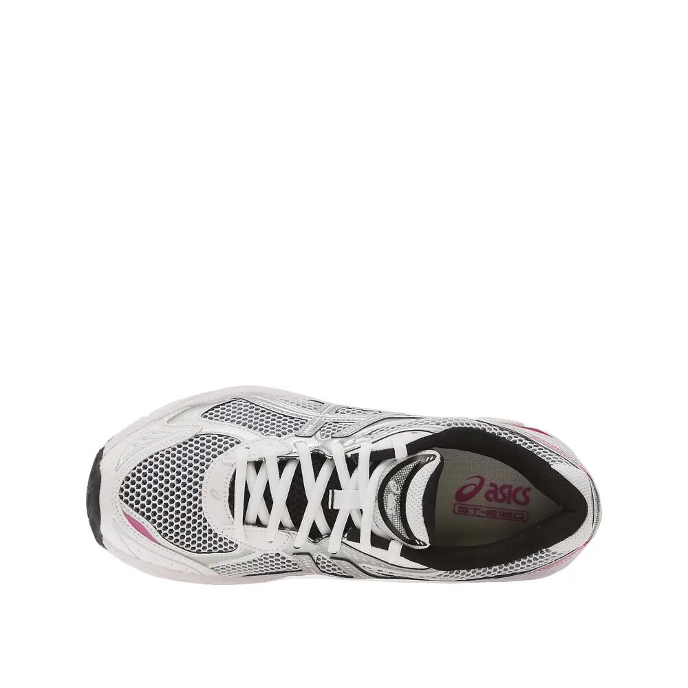 Zapatos ASICS GT-2160 Blanco/Raspberry 3/6