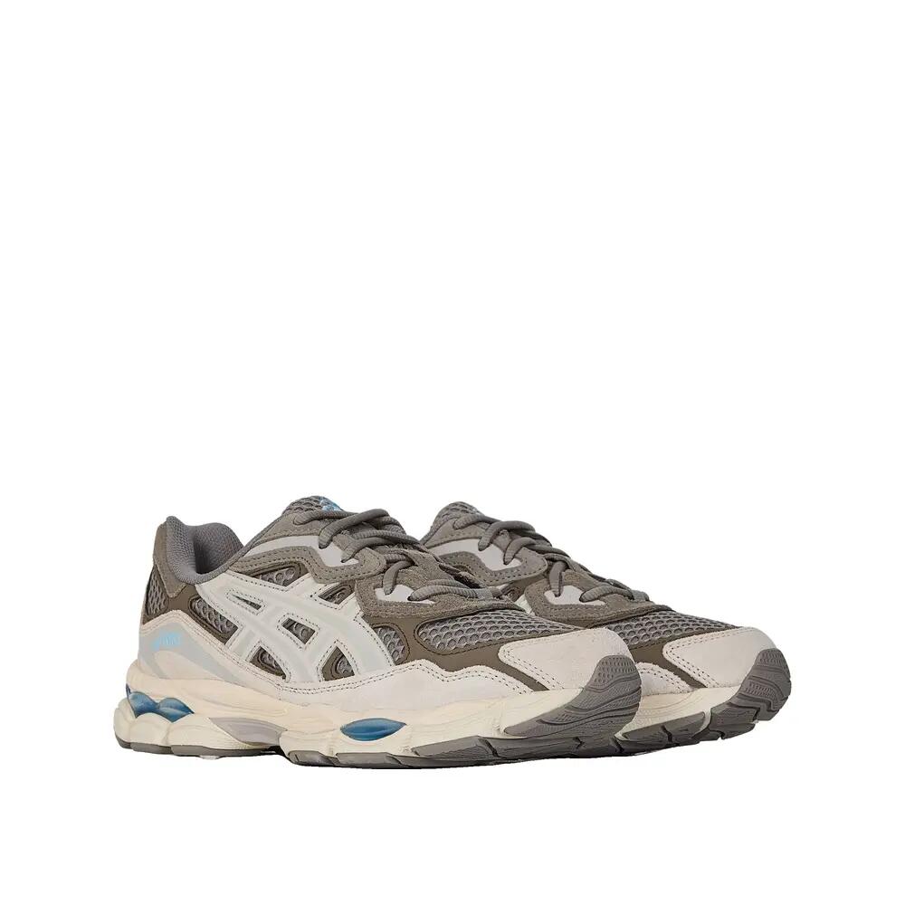 Chaussures ASICS GEL-NYC Gris/Crème 3/6