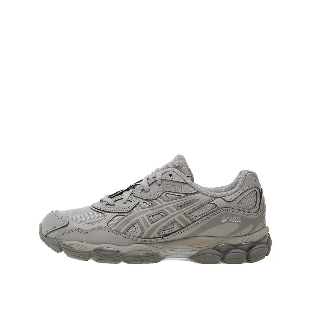 Laufschuhe Asics Gel-NYC Grau Zement 6/6
