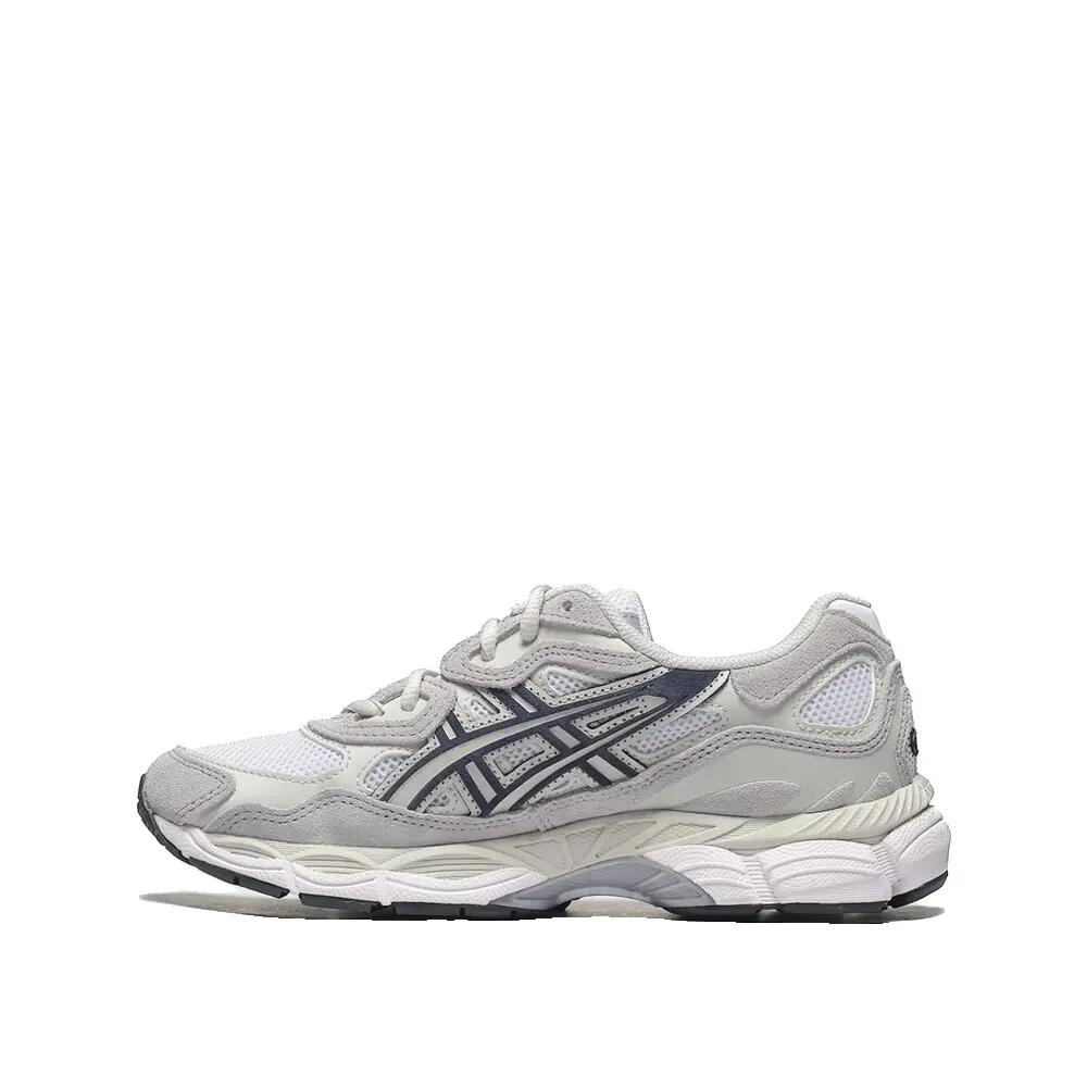 Asics GEL-NYC White Midnight scarpa walking 2/6