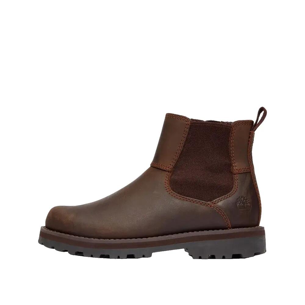 Timberland Courma Kinder Chelsea Stiefel Grau 8/8