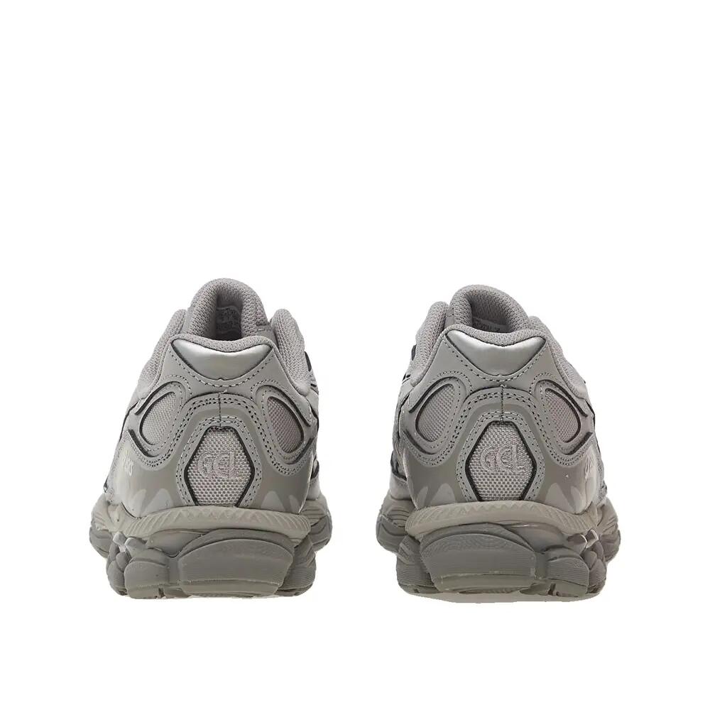 Laufschuhe Asics Gel-NYC Grau Zement 4/6