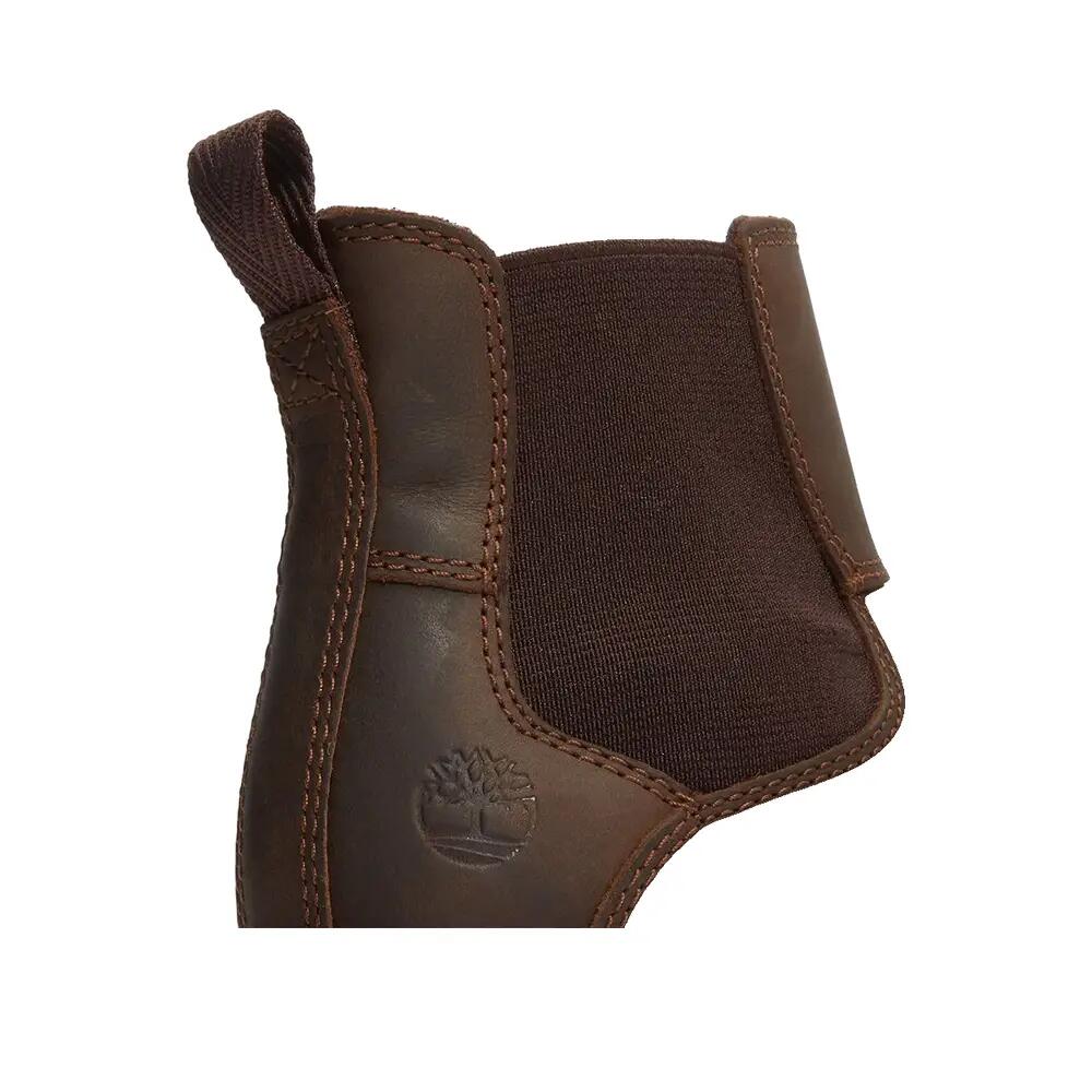 Timberland Courma Kinder Chelsea Stiefel Grau 7/8