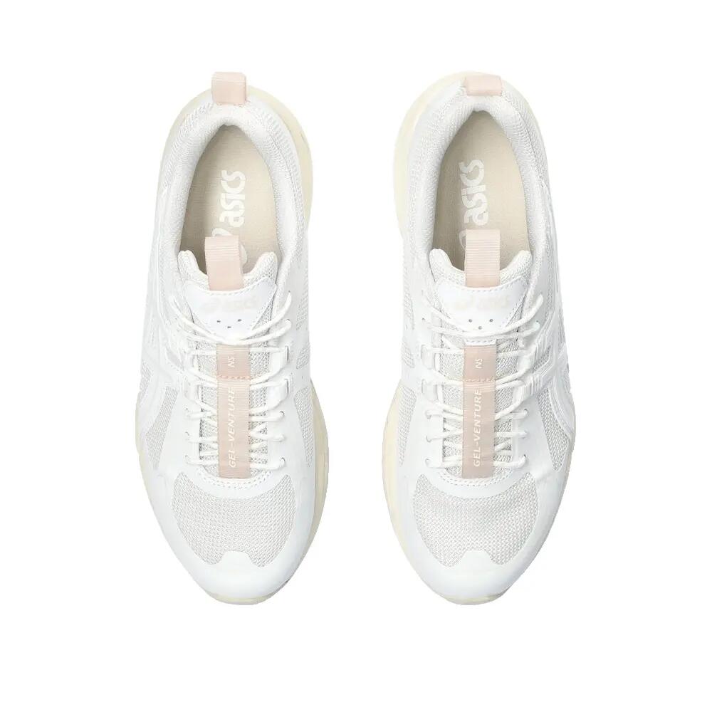 Zapatillas de trail ASICS Gel-Venture 6 NS Blanca 5/6