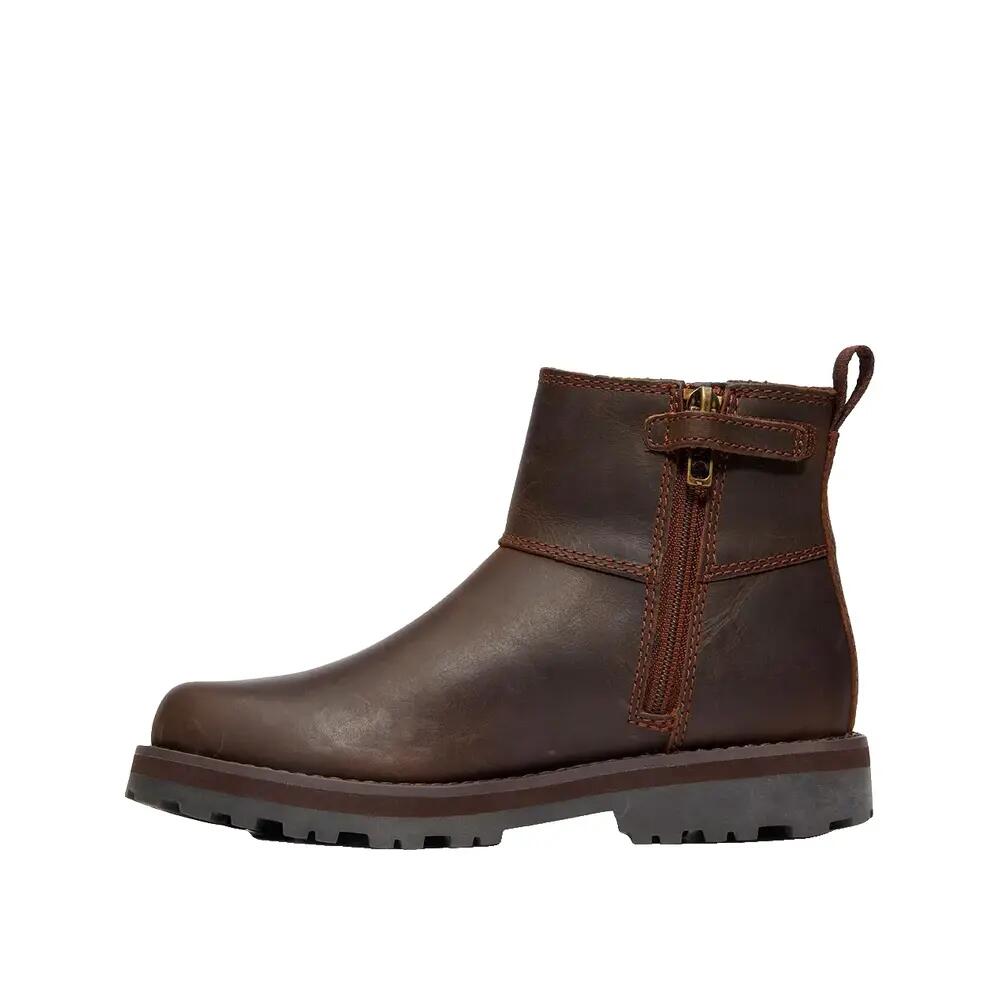 Timberland Courma Kinder Chelsea Stiefel Grau 6/8