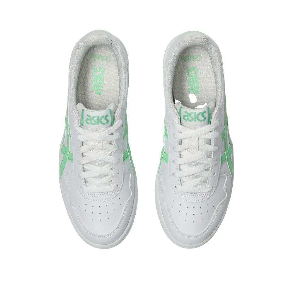 Zapatos ASICS Japón Blanco/Mentol 4/6