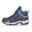 Chaussures de randonnée pour enfants Fjell Bleu marine / Bleu moyen