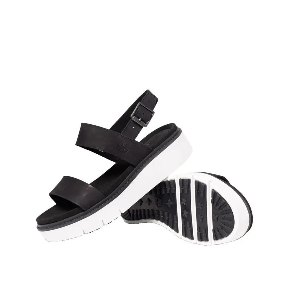Sandalen Timberland Safari Dawn 2 Band Schwarz 5/5