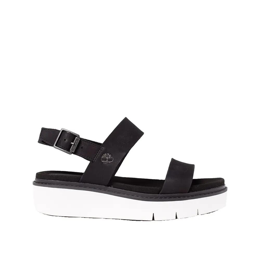 Sandalen Timberland Safari Dawn 2 Band Schwarz 4/5