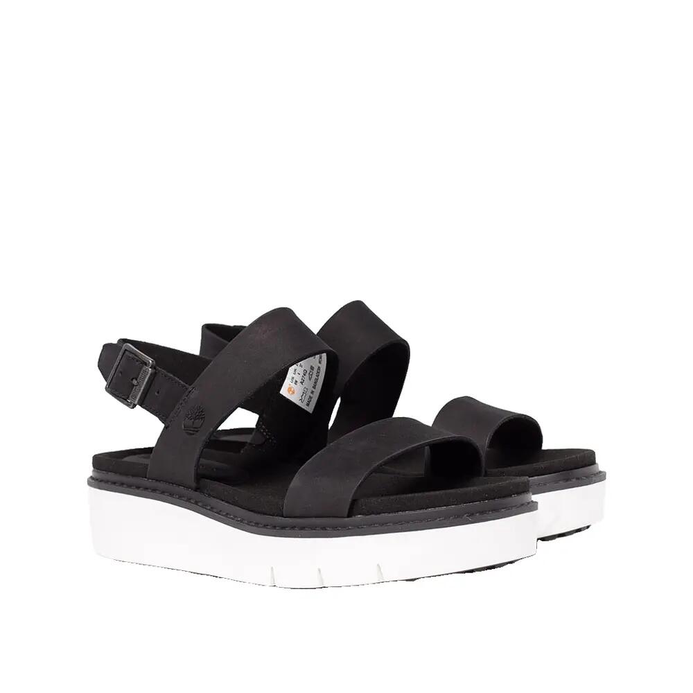 Sandalen Timberland Safari Dawn 2 Band Schwarz 3/5