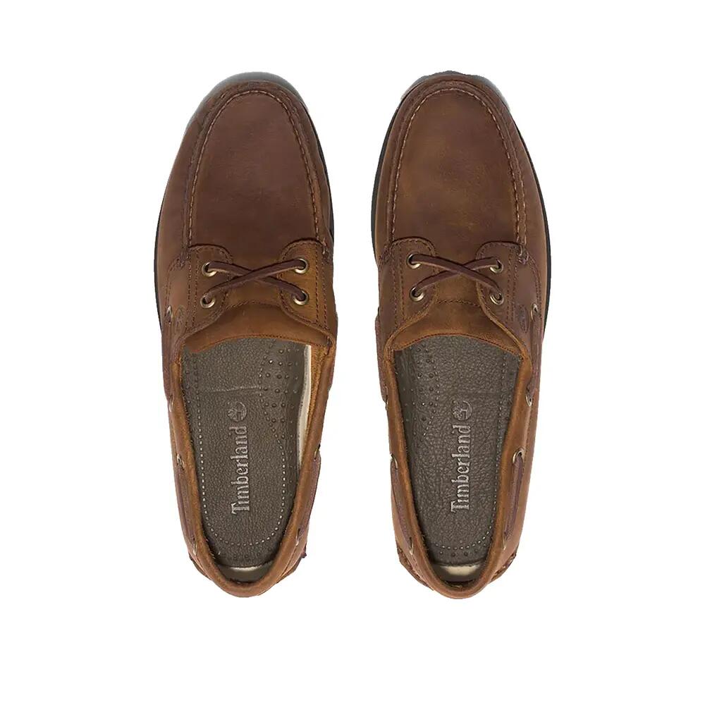 Timberland Classic Boat Shoes Marron 2/9