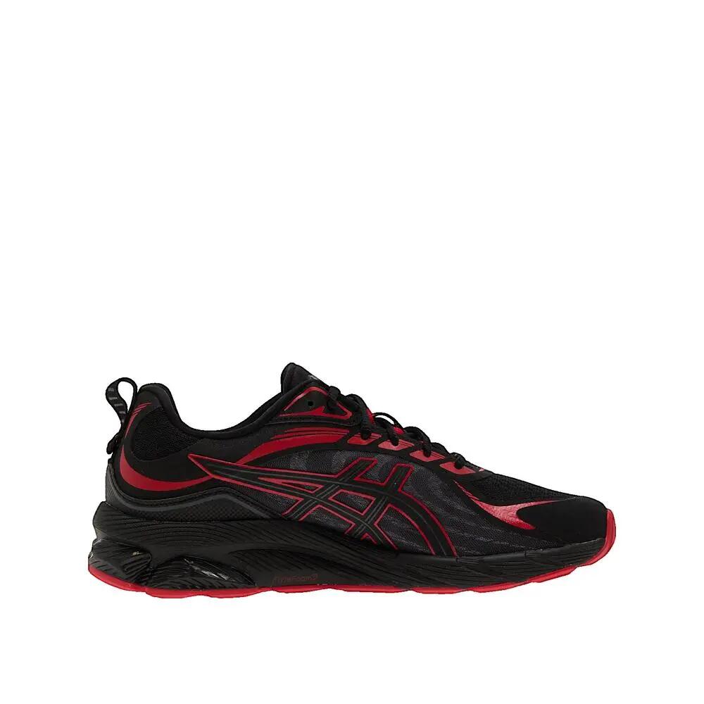 ASICS Gel-Quantum 180 VIII Schwarz/Rot 2/2