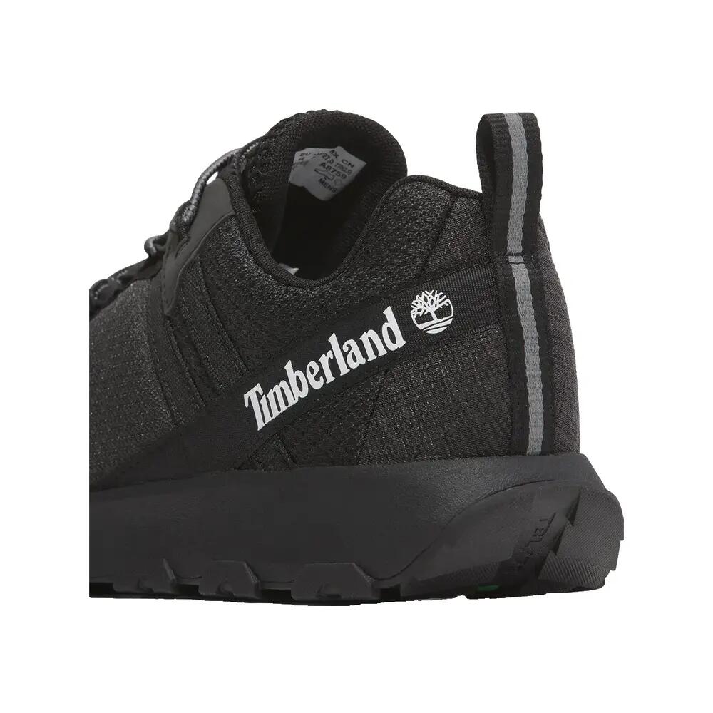 Baskets Timberland WINSOR TRAIL LOW LACE UP Noir 9/9