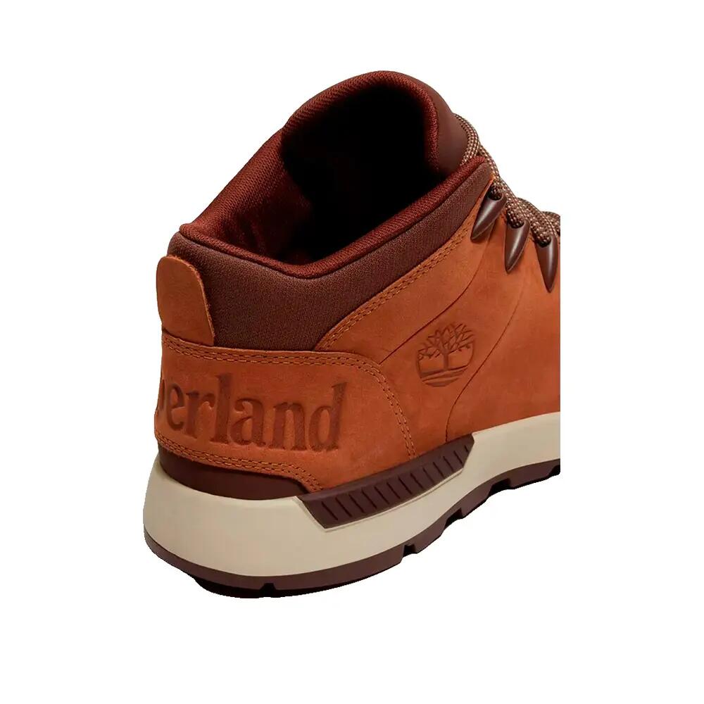 Baskets Homme Baskets Timberland SPTK MID LACE Marron Timberland 9/9