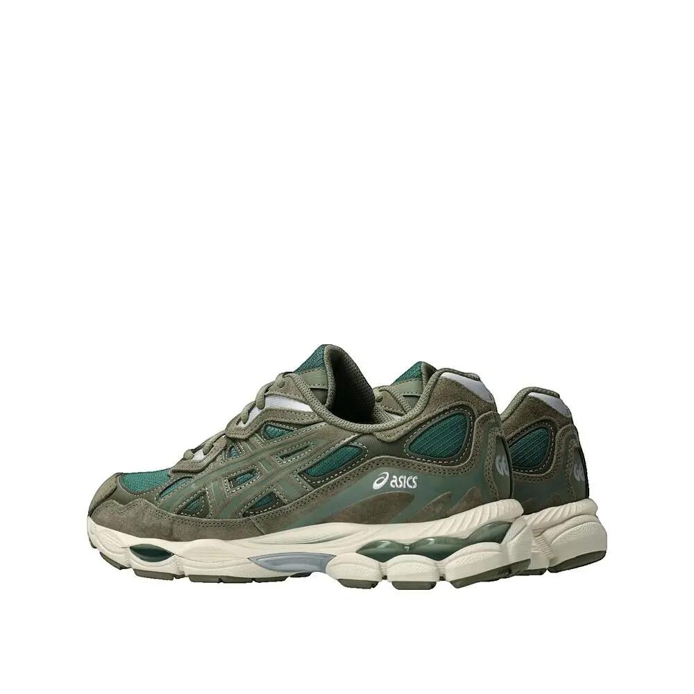 Stadtsschuhe Asics Gel-NYC Grün 2/3