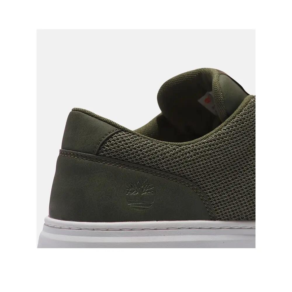 Timberland Maple Grove Knit Oxford Schuhe Grün/Weiß 7/7