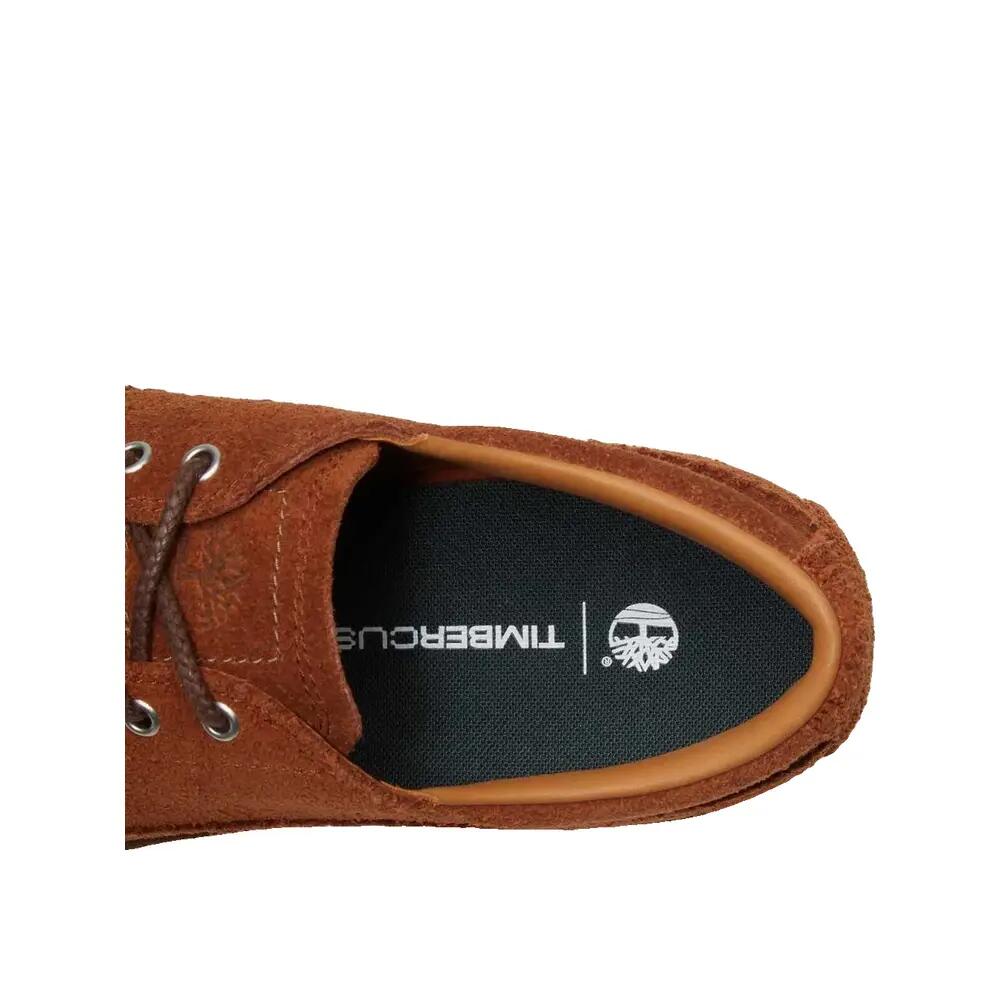 Timberland Britton Mills Schuhe Braun 9/10