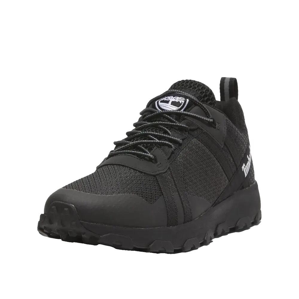 Baskets Timberland WINSOR TRAIL LOW LACE UP Noir 8/9