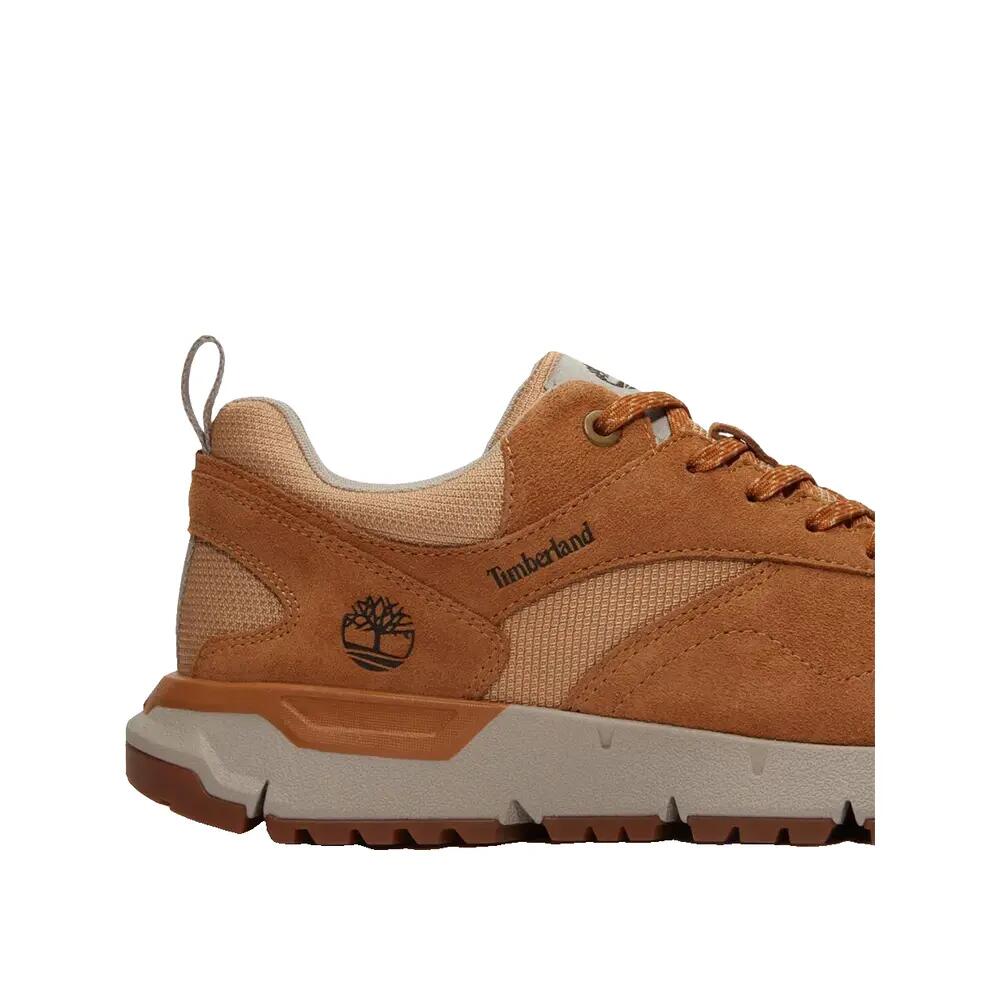 Timberland Voyager Park LOW LACE UP Jaune 9/9
