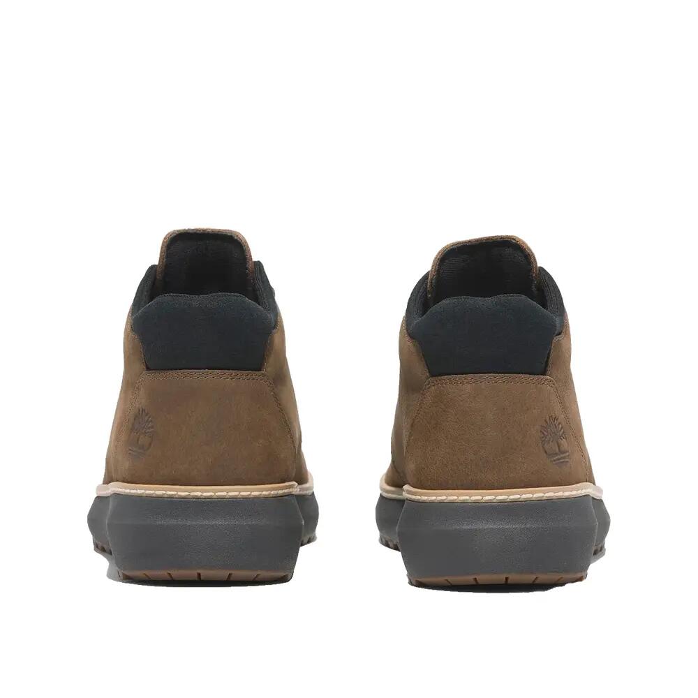 Zapatillas hombre Timberland Hudson Road Marron 8/9