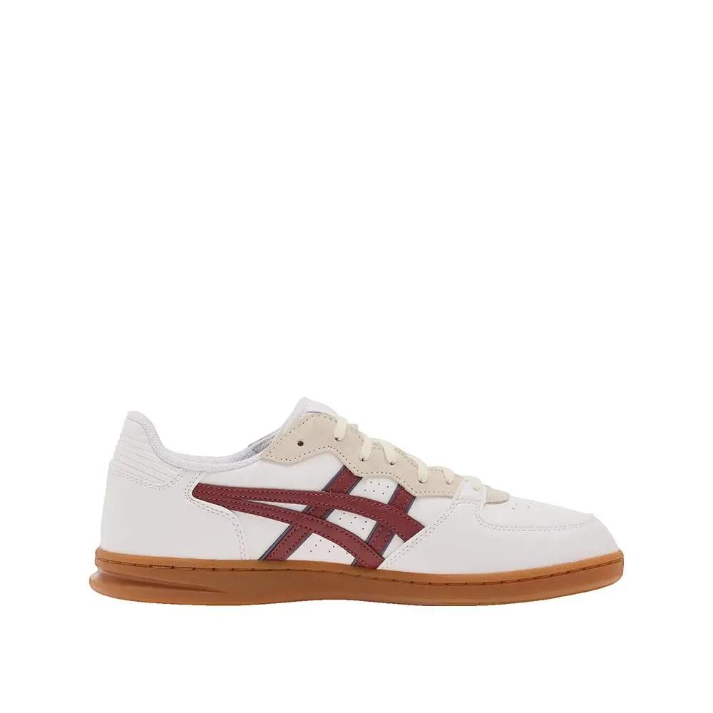 Chaussures ASICS Skyhand OG Blanc/Rouge 2/3