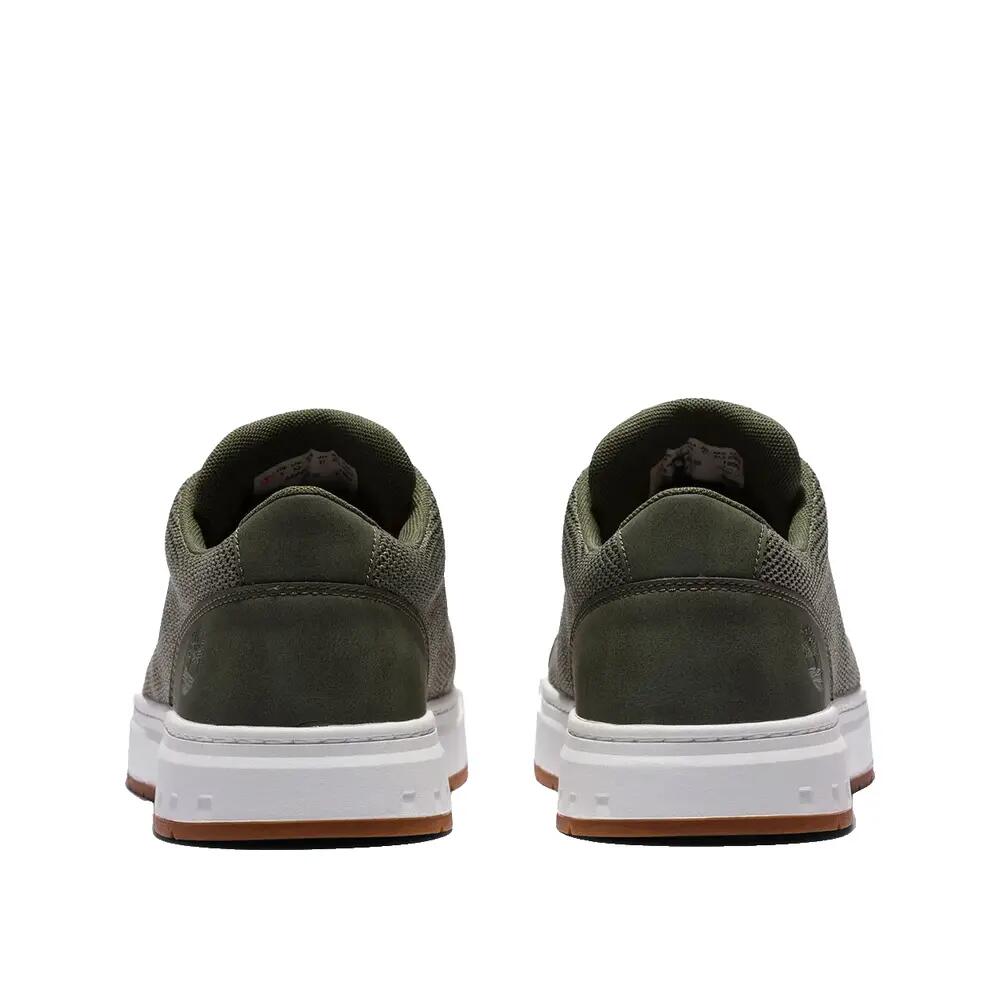 Timberland Maple Grove Knit Oxford Schuhe Grün/Weiß 6/7