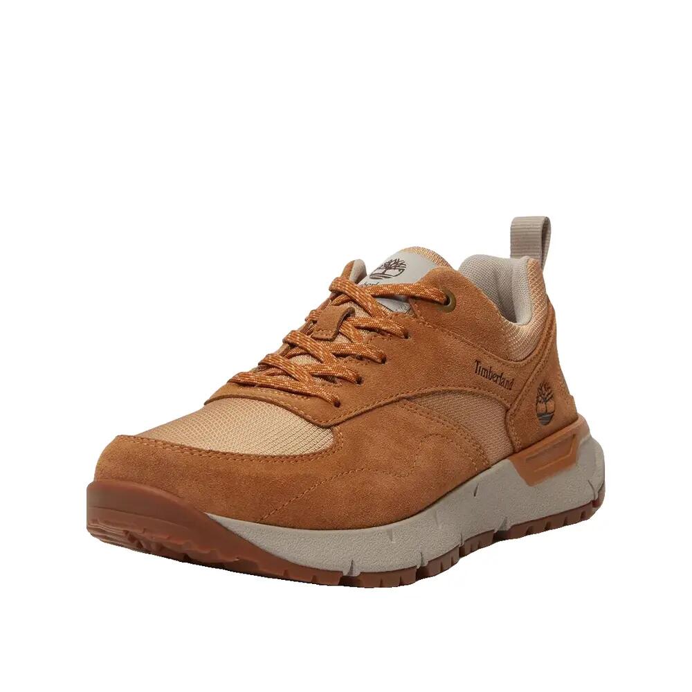 Timberland Voyager Park LOW LACE UP Jaune 8/9