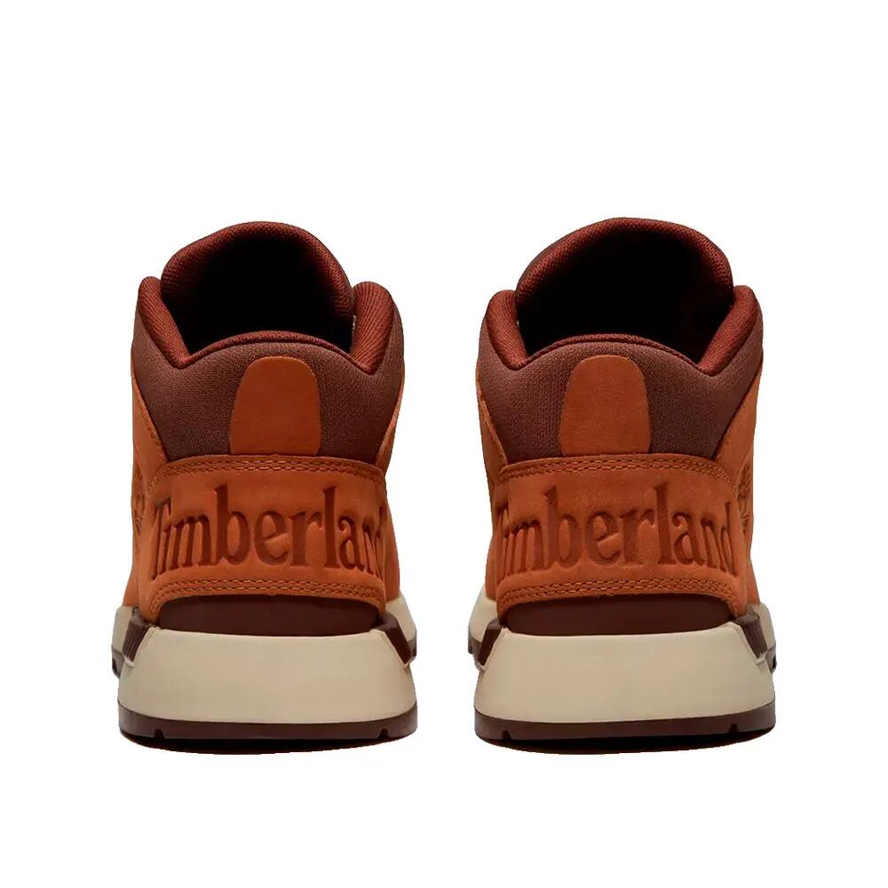 Wandelschoenen Timberland Sprint Trekker Mid Marron 7/9