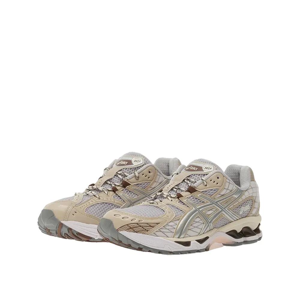 Zapatos de correr Asics Gel Nimbus 10.1 Grise 5/6