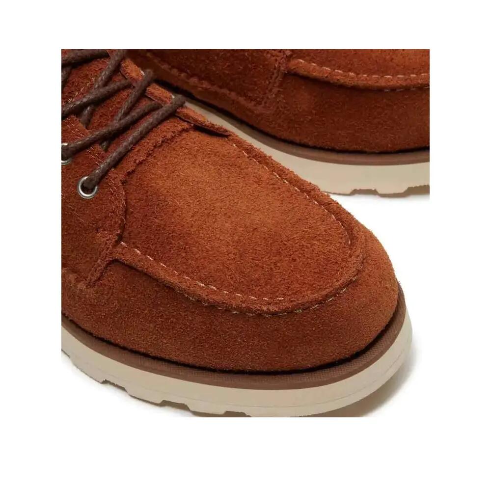Timberland Britton Mills Schuhe Braun 8/10