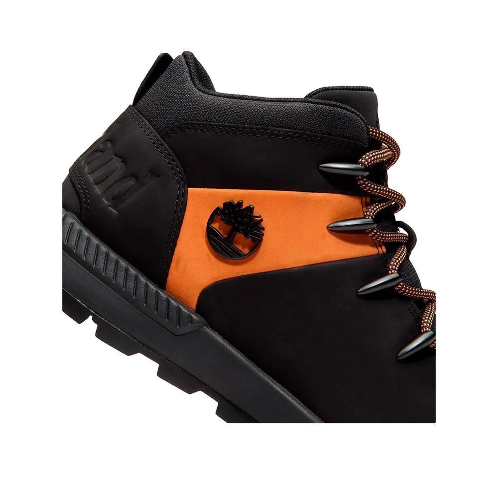 Bottines Homme Bottines Timberland SPTK MID LACE  SNEAKER Noir Timberland 9/9