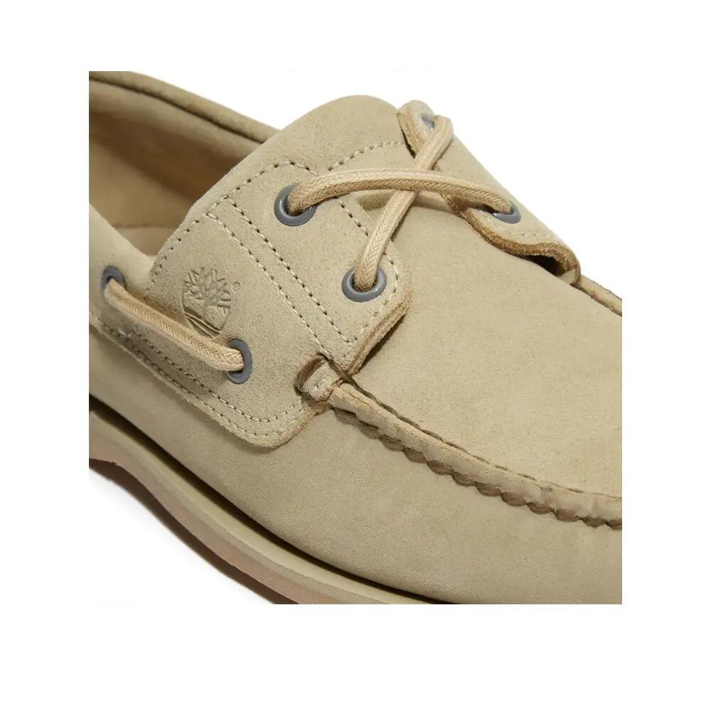 Chaussures Homme Timberland CLASSIC BOAT BOAT SHOE LT Vert Vert Timberland 9/9