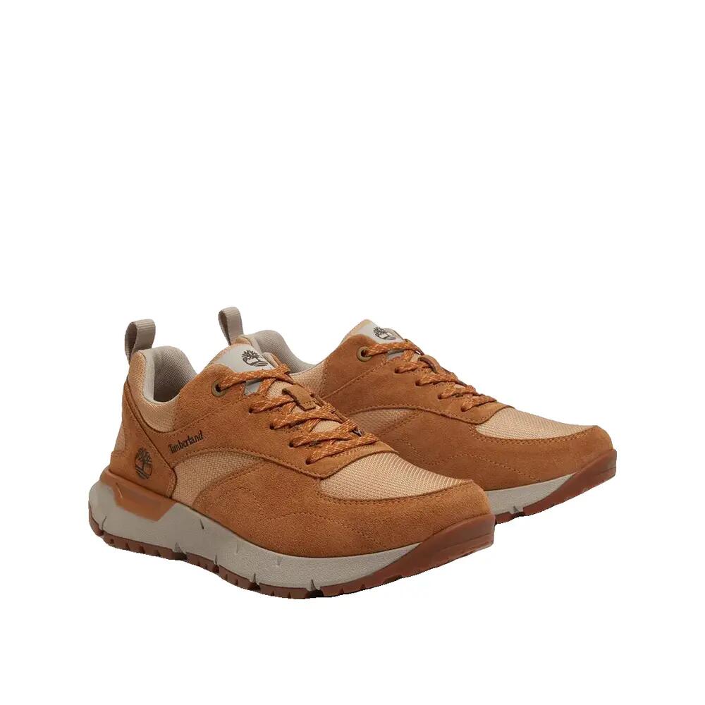 Timberland Voyager Park LOW LACE UP Jaune 7/9