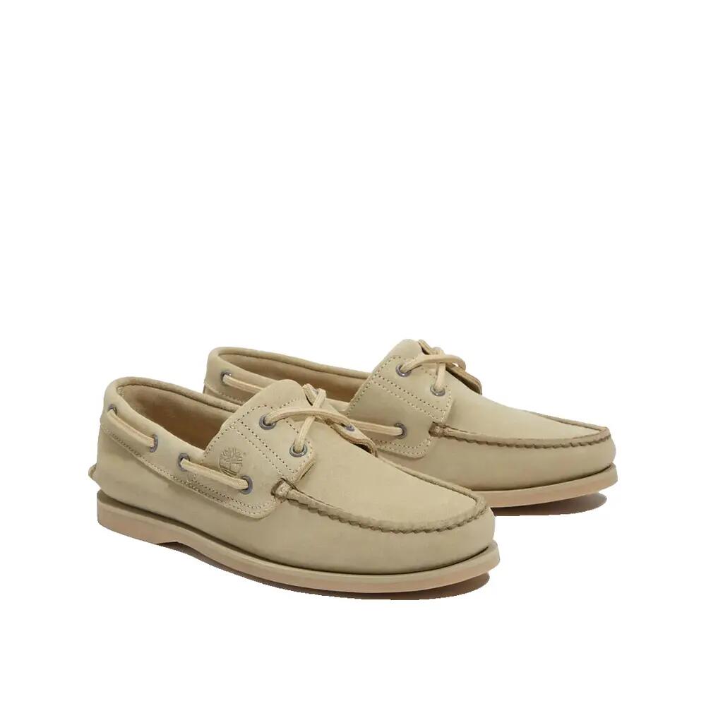 Chaussures Homme Timberland CLASSIC BOAT BOAT SHOE LT Vert Vert Timberland 7/9