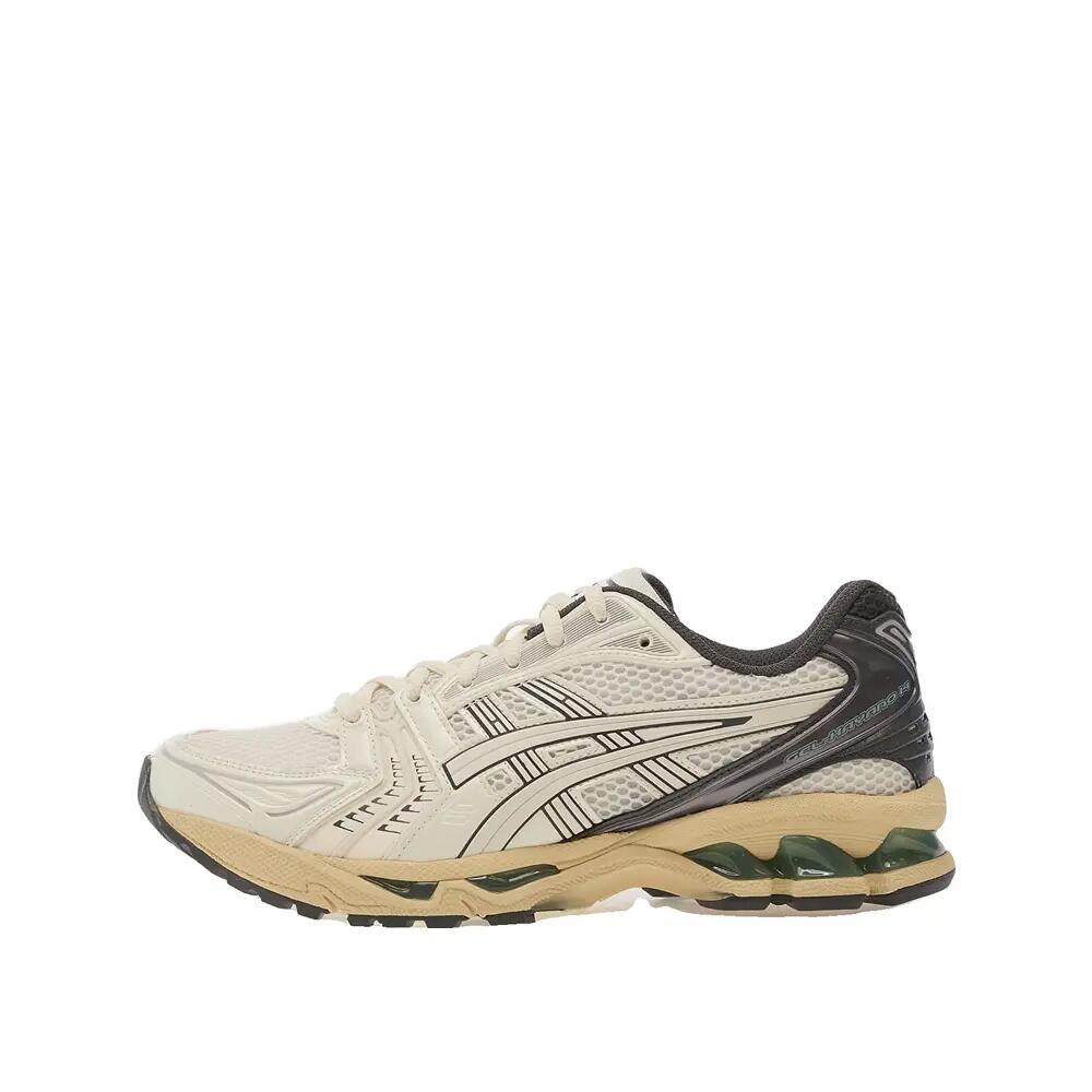 Chaussures de course Asics Gel-Kayano 14 Crème/Gris Obsidien 5/5