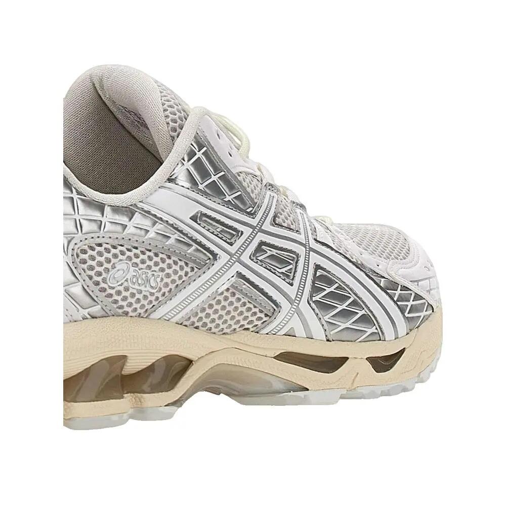 ASICS Gel Nimbus 10.1 Weiß/Silber 3/3