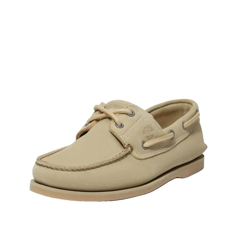 Chaussures Homme Timberland CLASSIC BOAT BOAT SHOE LT Vert Vert Timberland 8/9