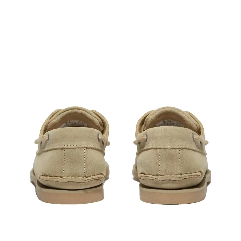 Chaussures Homme Timberland CLASSIC BOAT BOAT SHOE LT Vert Vert Timberland 6/9