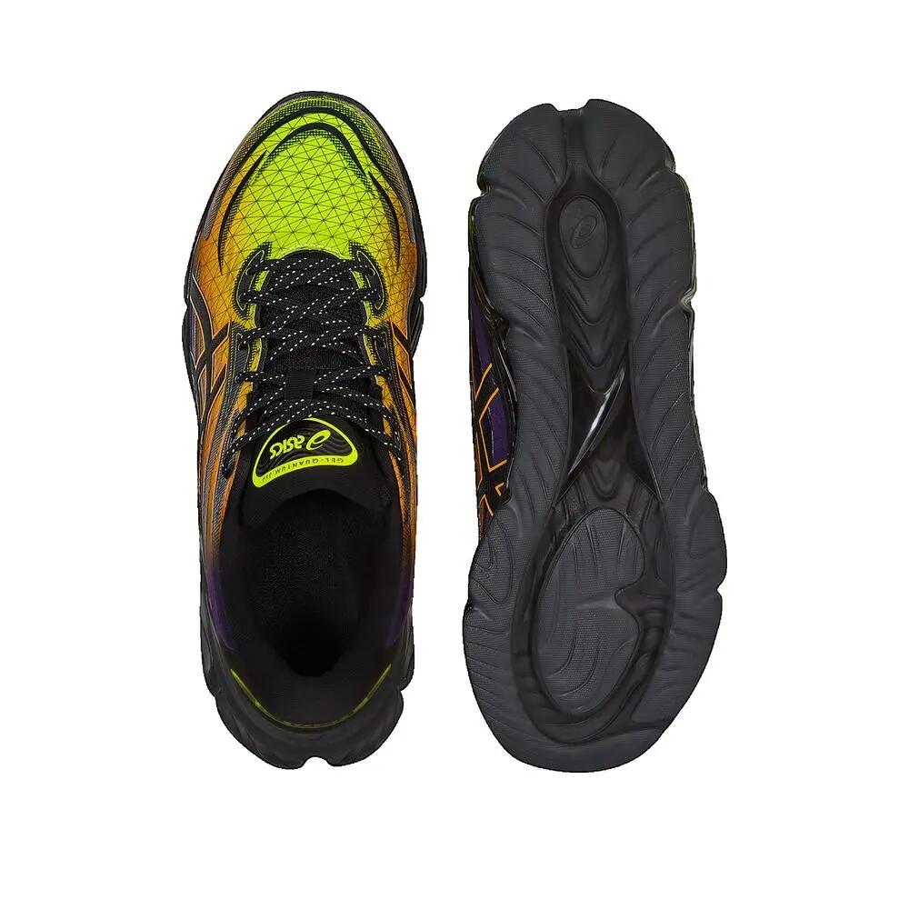 Scarpe ASICS GEL-Quantum 360 VIII Nero/Giallo 3/7