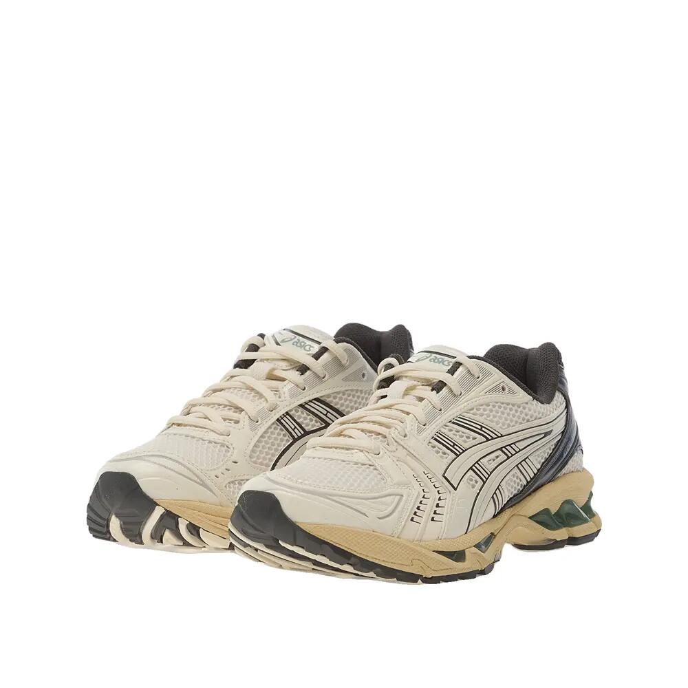 Chaussures de course Asics Gel-Kayano 14 Crème/Gris Obsidien 4/5