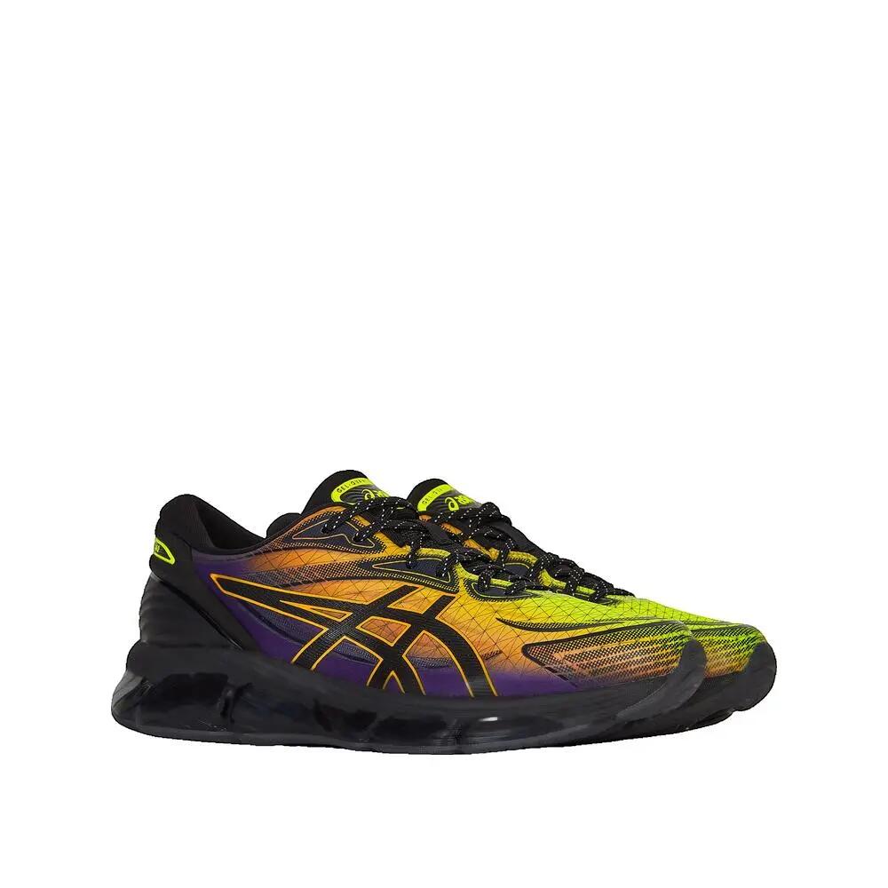Scarpe ASICS GEL-Quantum 360 VIII Nero/Giallo 2/7