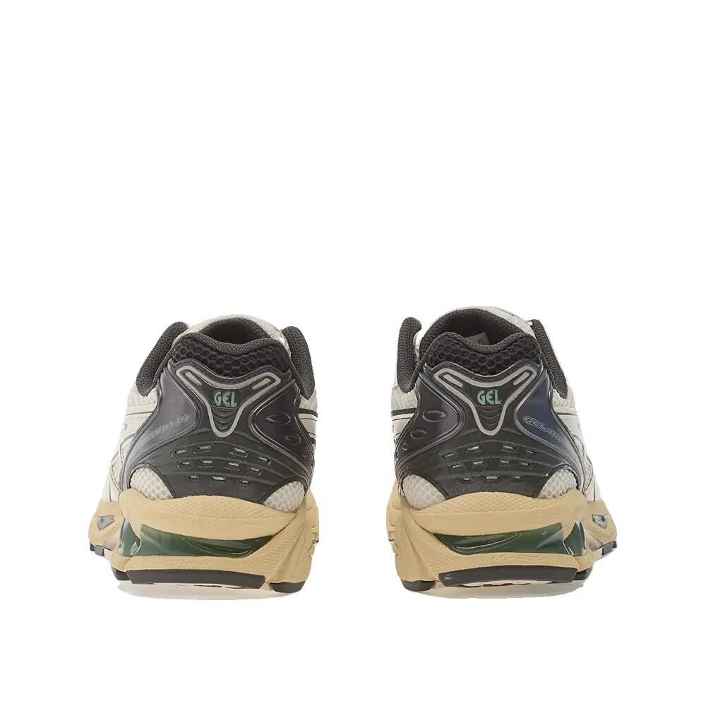 Chaussures de course Asics Gel-Kayano 14 Crème/Gris Obsidien 3/5