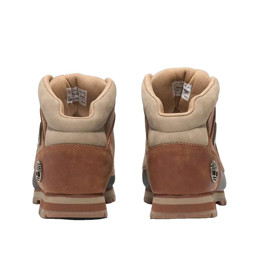 Wanderschuhe Timberland Euro Sprint Mid Lace Marron 6/6